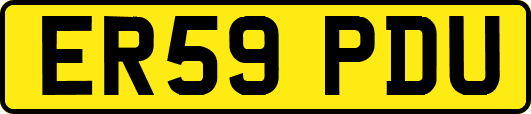ER59PDU