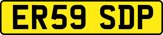 ER59SDP