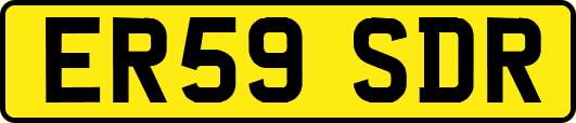 ER59SDR