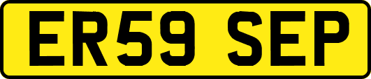 ER59SEP
