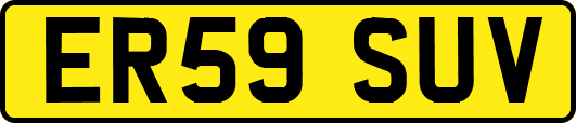 ER59SUV
