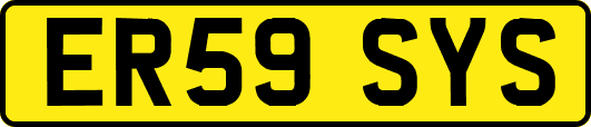 ER59SYS
