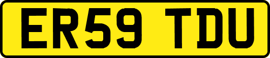 ER59TDU