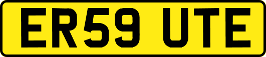 ER59UTE