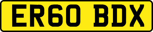 ER60BDX