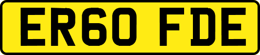 ER60FDE