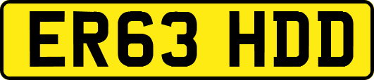 ER63HDD