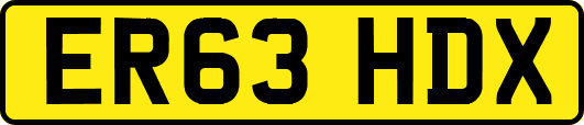 ER63HDX