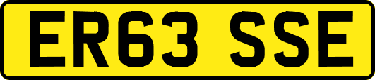 ER63SSE