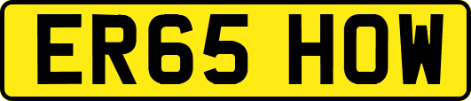 ER65HOW