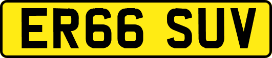 ER66SUV