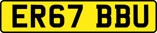 ER67BBU