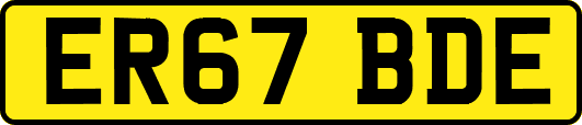 ER67BDE