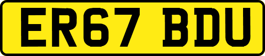 ER67BDU