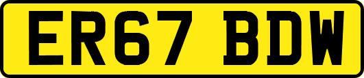 ER67BDW