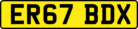 ER67BDX