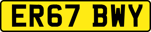 ER67BWY