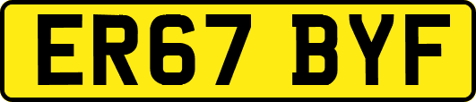 ER67BYF