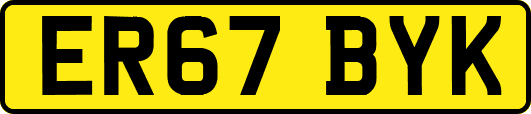 ER67BYK