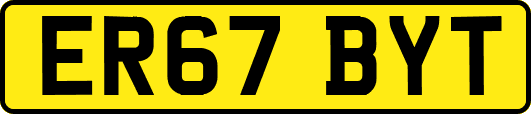 ER67BYT