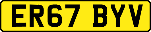 ER67BYV