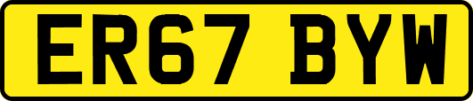 ER67BYW