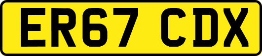 ER67CDX