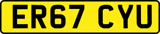 ER67CYU