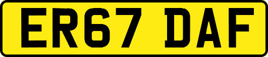 ER67DAF