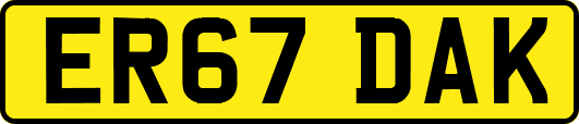 ER67DAK