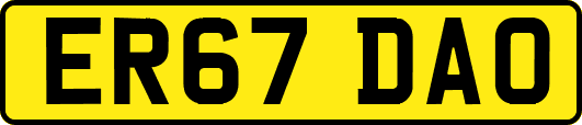 ER67DAO