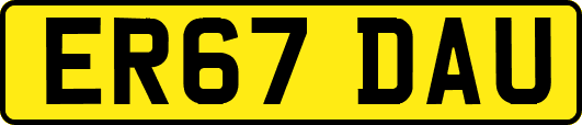 ER67DAU