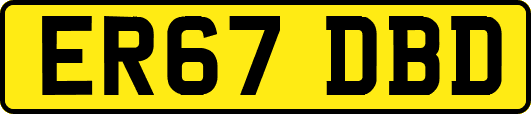 ER67DBD