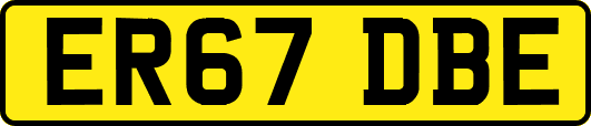 ER67DBE