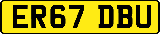 ER67DBU