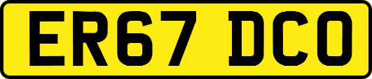 ER67DCO