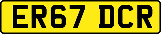 ER67DCR