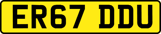 ER67DDU