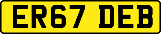 ER67DEB