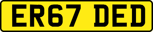 ER67DED