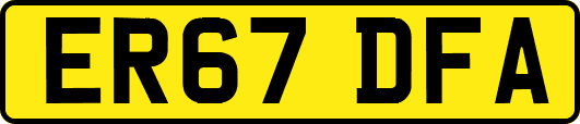 ER67DFA