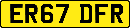 ER67DFR