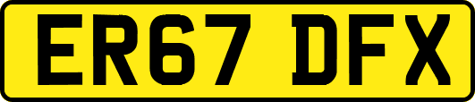 ER67DFX