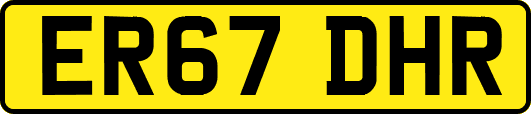 ER67DHR