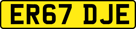 ER67DJE
