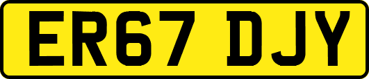 ER67DJY