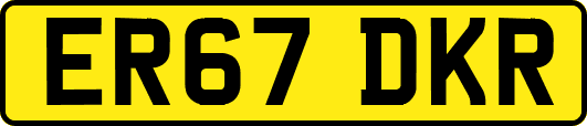 ER67DKR