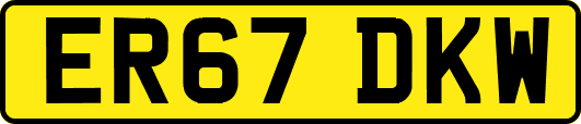 ER67DKW