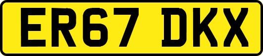 ER67DKX