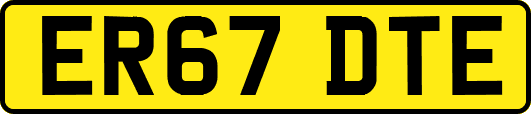 ER67DTE